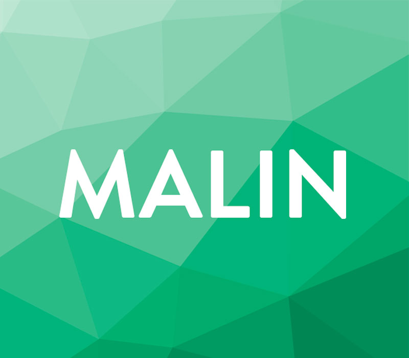 malin logo