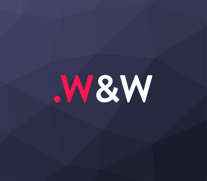 wandw logo