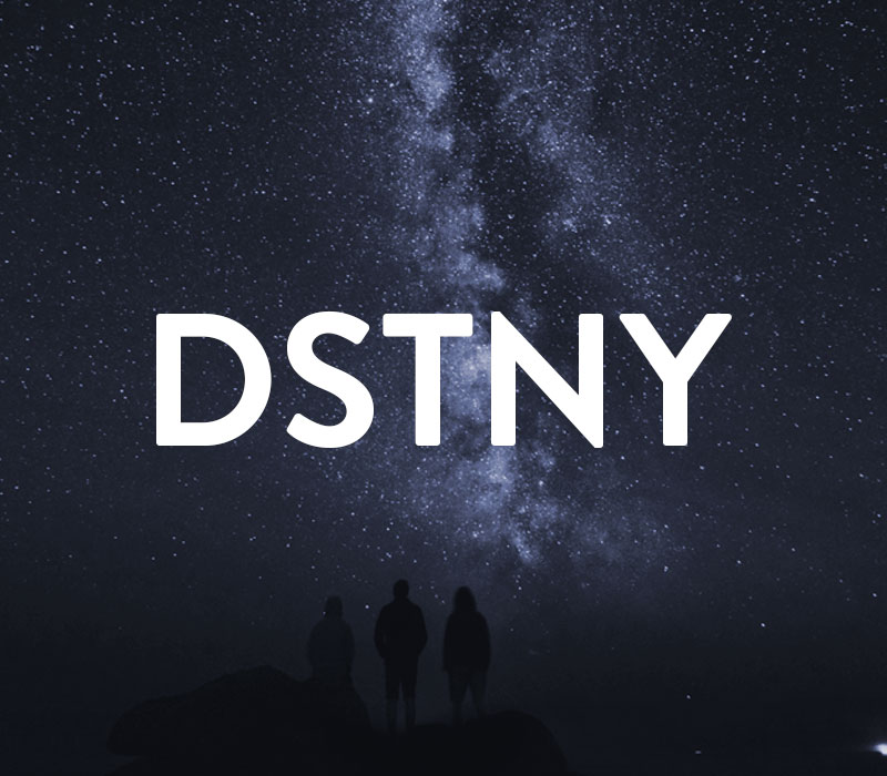 DSTNY logo