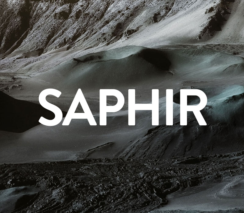 SAPHIR logo