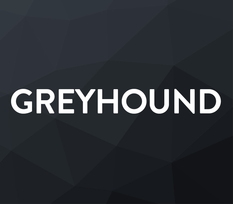 greyhound logo